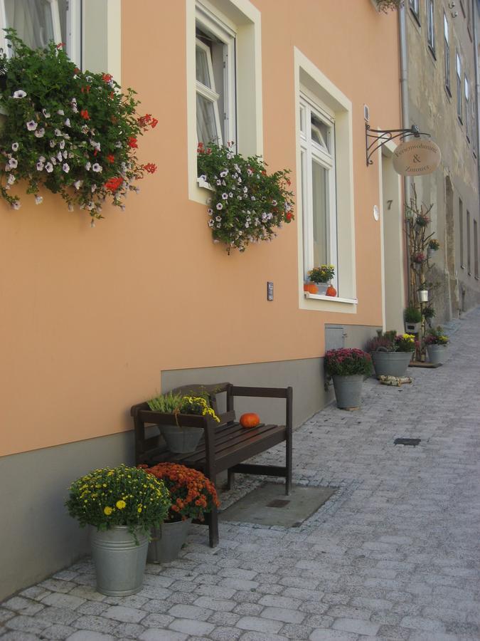 Ferienwohnungen Stephan Marienberg Exterior foto